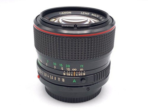 Canon 50mm 2 - 50mm, f/1.2