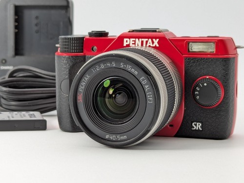 Appareil photo numérique