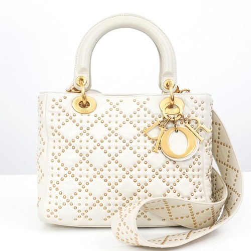 Sac main christian dior - sac, à