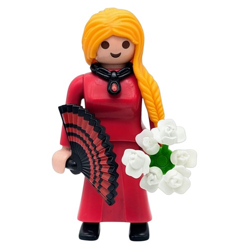 Playmobil figurine femme
