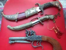 Lot décoration murale pirate