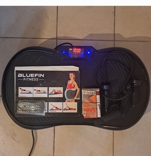 Plateforme vibrante occillante - vibrante,