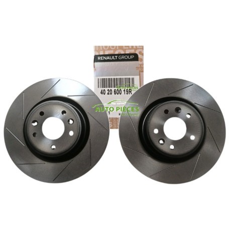 Jeu disques frein - disques,