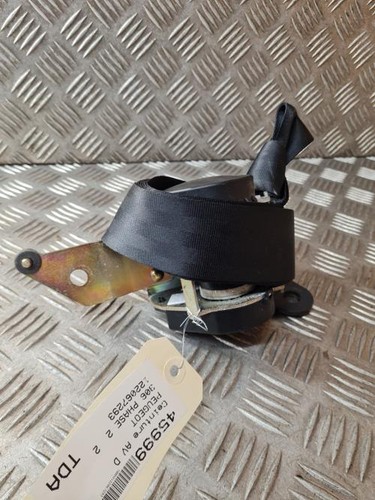 Ceinture avant droit peugeot - ceinture,