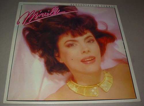 Mireille mathieu - , (lp