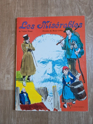 Les misérables jean - les, :