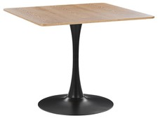 Beliani table salle à - beliani, de