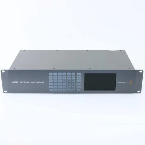 Commutateur 4K Blackmagic