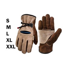 Gants de jardinage à poignet