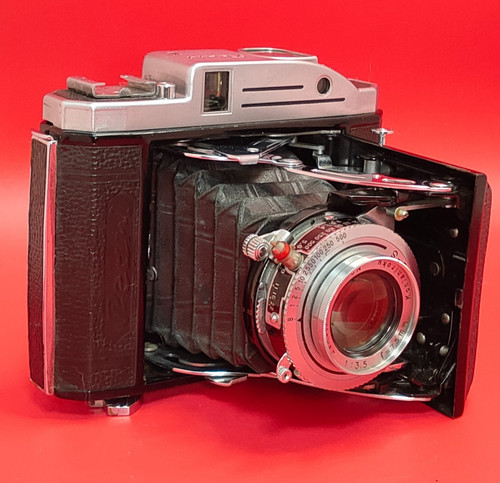 Appareil photo argentique