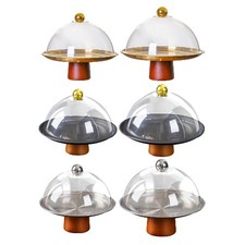 Présentoir à gâteaux avec