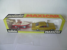 Peu courant COFFRET SOLIDO