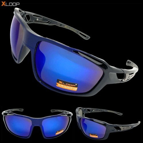 Lunettes soleil moto biker - de,