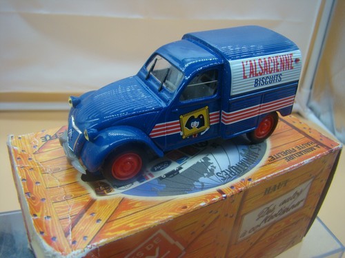 Citroen 2cv fourgonnette - citroen,