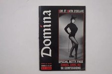 DOMINA   N° 10 SPECIAL BETTY