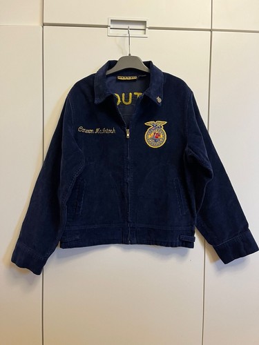 Ffa jacket - ffa,