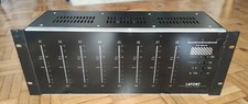Lafont audio labs  lp25 bargraphs 8 channels  rack studio. /  rare 