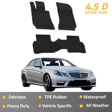Tapis de sol pour Mercedes
