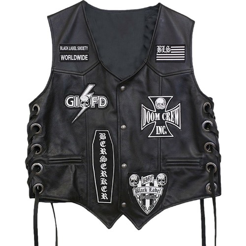 Zakk wylde black - zakk, society