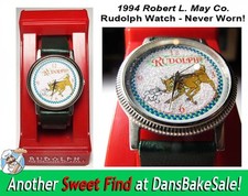 Rudolph the Red Nosed Reindeer