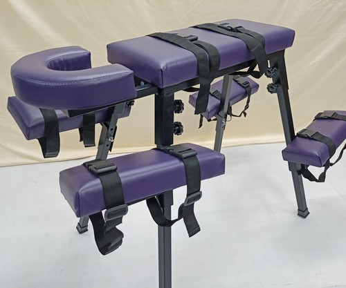 Banc fessée portable - de,