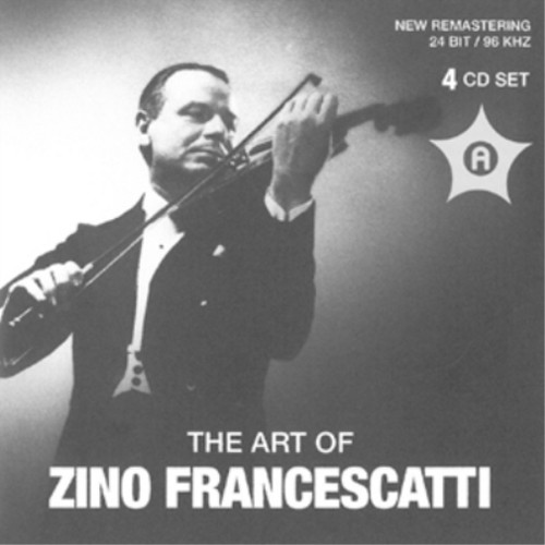 Zino francescatti art de - zino,