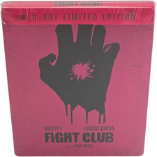 Fight Club 1999 Blu-ray