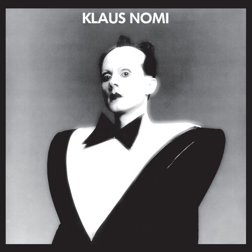 Klaus nomi new - klaus, [new