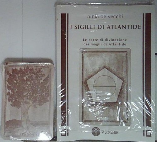Vecchi sigilli atlantide - i,