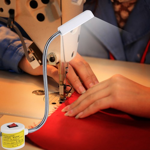 Lampe couture led flexible - lampe,