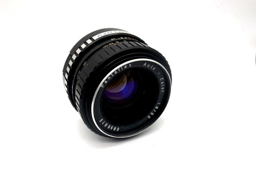 Pentacon pentaflex auto color - pentaflex,