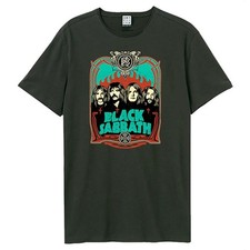 Black Sabbath - T-shirt -