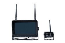 Système de recul sans fil