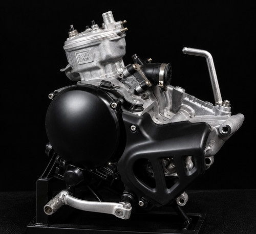 Moteur am6 complet fait - complet,