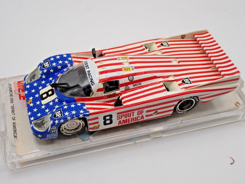 Vitesse porsche 956l mans - porsche, le