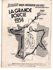 TOUR DE FRANCE LE JEU DE LA