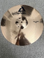 Paiste alpha full ride - paiste,