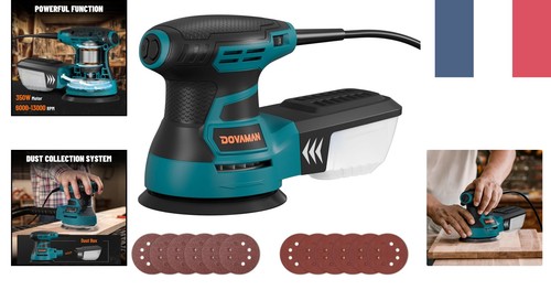 Dovaman ponceuse orbitale - dovaman,