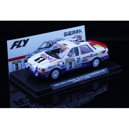 Fly ford sierra - fly,