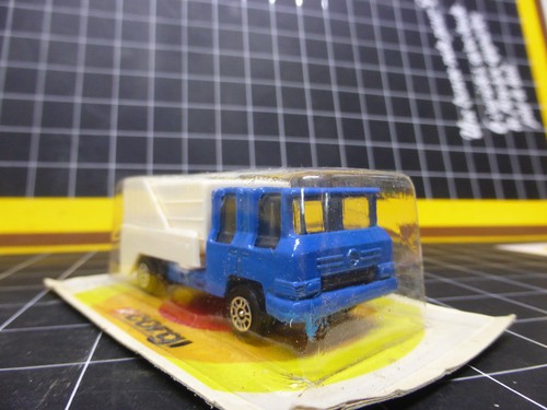 Refuse truck camion - , poubelle