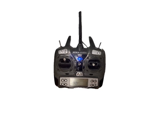 Optic6 hitec channels - optic6, 6