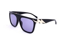 Lunettes de Soleil Zadig & Voltaire SZV221 0700  BLACK 59/17/140 Femme