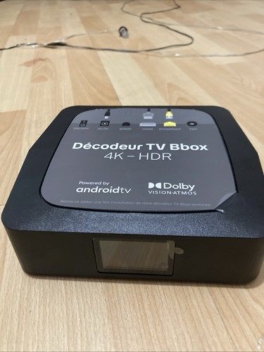 Bouygues bbox décodeur - bbox,
