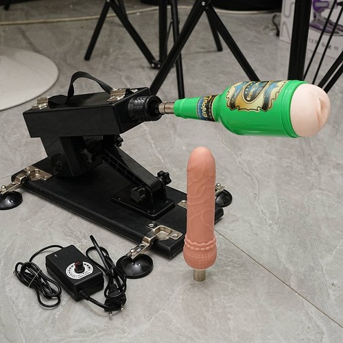 Automatic sex machine electric - automatic,