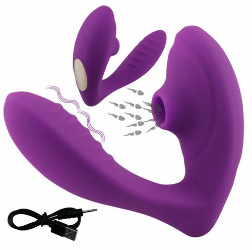 Women-G-spot-Massager-Sucking-