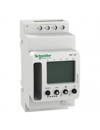 Acti9 ihp interrupteur horaire - acti9,
