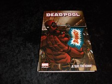 Way / Barberi : Deadpool Je suis ton homme EO Marvel deluxe / Panini DL 02/2016