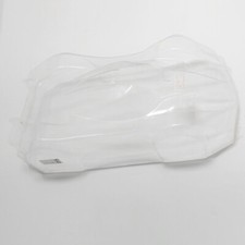 Carrosserie Transparent Rally