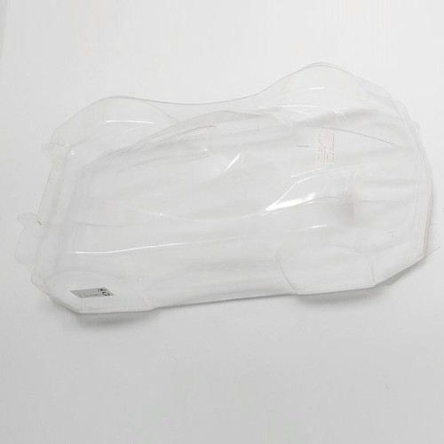 Carrosserie transparent rally - transparent,