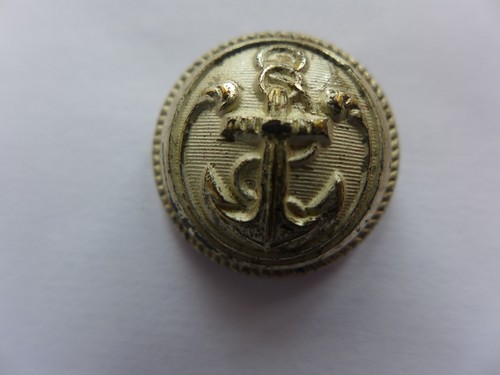 Bouton militaire infanterie - infanterie, de